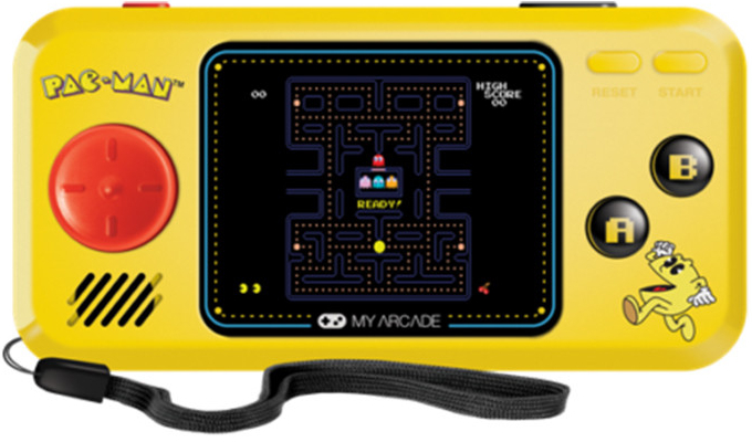 My Arcade Pac-Man Handheld