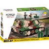 Nemecký samohybný raketomet 38 cm Sturmmörser TIGER Sturmtiger COBI 2585 - World War II 1:28