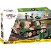 COBI 2585 World War II Nemecký samohybný raketomet 38 cm Sturmmörser TIGER Sturmtiger