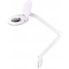 Lampa s lupou 5D 8W (60x2835 SMD)