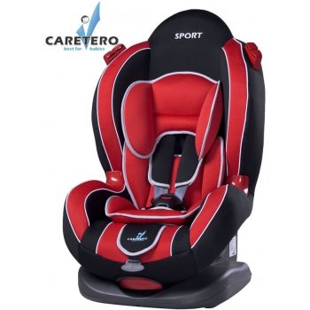 Caretero Sport classic 2014 light red