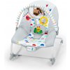 BABY EINSTEIN Lehátko hudobné vibrujúce Dean's Discovery Spot™ 0m+ do 9kg