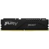 Kingston FURY Beast Black 16GB (1x 16GB) DDR5 5200MHz / CL40 / DIMM (KF552C40BB-16)