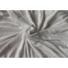 Prestieradlo mikroplyš 180 x 200 - Biela