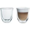 DELONGHI Poháre na cappuccino 190 ml