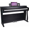 V-TONE BL-8808 BK Digitálne piano pre výuku, USB MIDI čierna farba