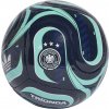 Futbalová lopta adidas DFB CLUB AWAY Modrá,Tyrkysová,Biela