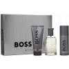 Hugo Boss Boss Bottled No.6 EDT 100 ml + sprchový gél 100 ml + deospray 150 ml darčeková sada