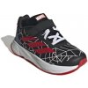 ADIDAS-Duramo Spider-Man EL K core black/betsca/cloud white Čierna 34