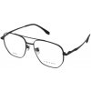 Dioptrické okuliare Kimikado Titanium Kushiro C4 Veľkosť: 55