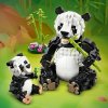 LEGO LEGO® Creator 31165 Divoké zvieratá: Pandia rodinka