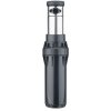 Rotačný celokruhový zavlažovač HUNTER I-40 SS ON nerez - 15 cm výsuv (I-40-06-SS-B)