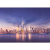 Fototapeta - FT7256 - Manhattan New York Vliesová fototap. - 254cm x 184cm