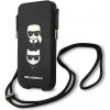 Karl Lagerfeld puzdro KLHCP12LOPHKCK 6,7