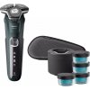 Philips SHAVER Series 5000 S5884/69 pánsky holiaci strojček Rotačný holiaci strojček Zastrihávač Zelená (S5884/69)