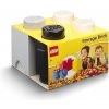 LEGO® Úložné boxy Multi-Pack 3 ks čierna biela