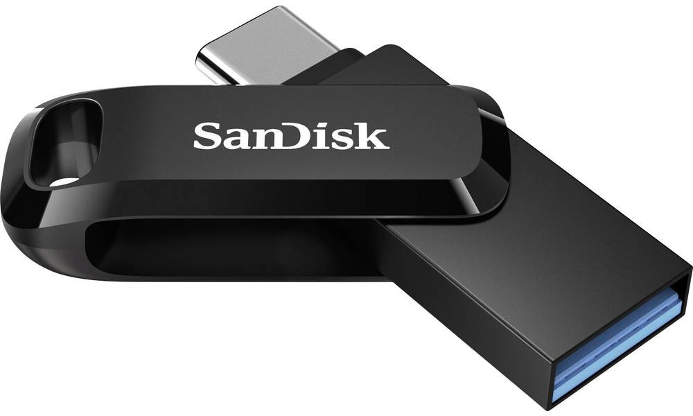 SanDisk Ultra Dual Drive Go 128GB SDDD3-128G-G46