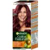 Garnier Color Naturals permanentní barva na vlasy s vyživujícími oleji 4.62 Sweet Cherry 40 ml