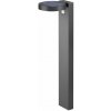 R42251142 TRIO RL POSADAS solárny záhradný LED stĺpik s pohybovým senzorom 4,5W/290lm 3000K IP44 antracit