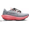 Craft CTM Ultra Carbon Trail dámske tenisky, sivá UK 6.5