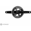 SRAM Rival Quarq Road AXS D1 DUB kľuky s wattmetrom, 2x12, 46/33T 170 mm