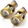 Carguard LED žiarovka - CAN130 - T10 (W5W) - 300 lm - can-bus - SMD - 5W - 2 ks / balenie