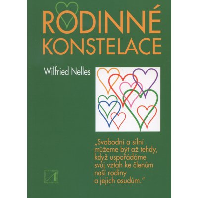 Rodinné konstelace - DOTISK - Nelles Wilfried