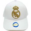 Real Madrid šiltovka biela detská - SKLADOM