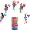 Mattel GWC62 Bábika Barbie Color Reveal Chelsea na párty s doplnkami