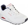 Skechers dámska rekreačná obuv Uno Stand On Air 2025 biela
