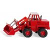 SIKU Super - kolesový nakladač Kramer 411, 1:50