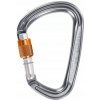 Karabína Climbing Technology XL-D SG šedá