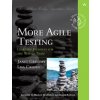 More Agile Testing