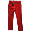 Alberto Mona-L Rain Wind Fighter Red 42 Nohavice