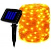 MasterLED Solárna svetelná reťaz, 22m, 200 LED, IP44