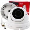 IP PoE kopulová kamera Longse LIRDCAFE500 5Mpx Full HD 2.8-12mm IR 30m IP67