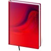 HELMA Diár Vario týždenný A5 14,3x20,5cm Red Design 2024