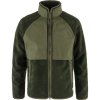 Fjällräven Vardag Pile jacket Deep Forest-Laurel Green