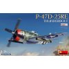 MiniArt P-47D-25RE Thunderbolt 1/48 - Basic Kit