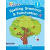 Spelling, Grammar, & Punctuation Student Book 1 (Sara Wernham)(Brožovaná)