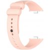 Silikónový remienok pre Xiaomi Redmi Watch 4 a 5 a Smart Band 8 Pro a 9 Pro Farebný variant: ružová