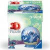 Ravensburger 3D Puzzle 11597 - Puzzle-Ball Disney Stitch - für große und kleine Stitch Fans ab 6 Jahren
