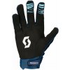 SCOTT glove EVO DIRT sail blue/fast red - 2025, L