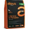 Alleva Natural Puppy Mini Chicken and Pumpkin 0,8 kg 800g