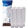 Filtry vody pre kávovary Aqualogis 6xAL-TES46 biele