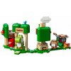 LEGO® Super Mario™ 71406 Yoshiho dom darčekov LEGO