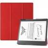 Puzdro B-Safe Stand 3453 na Amazon Kindle Scribe - červené (Obal na čítačku Amazon Kindle Scribe, B-Safe, stojan, magnet, AutoSleep, červené + záruka 3 roky + bonusy zadarmo)