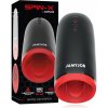 Jamyjob SPIN-X HEATING AND ROTATION MASTURBATOR