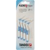 Tandex Flexi Max 1,0 Aqua medzizubná kefka 4 ks