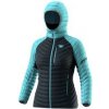 Dynafit Radical Down Women Hooded Jacket, Marine Blue, vel. L péřová bunda